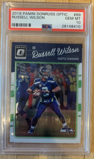 Russell Wilson