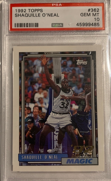 Shaquille O’neal
