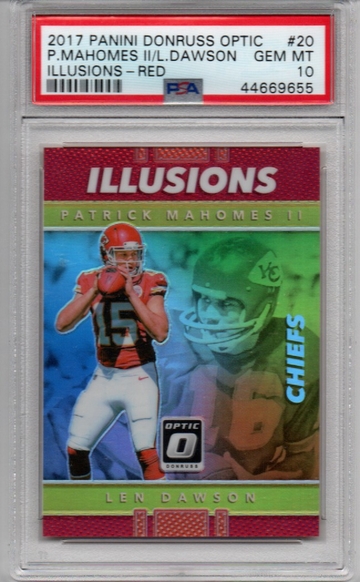 PATRICK MAHOMES II