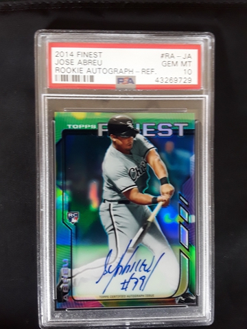 Jose Abreu