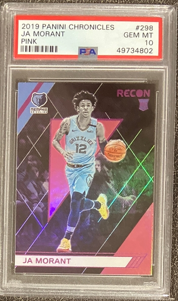 Ja Morant