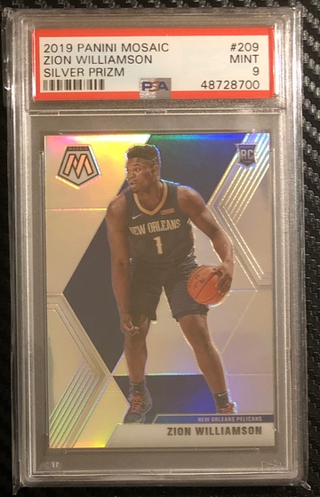 Zion Williamson