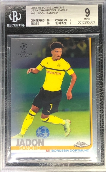 Jadon Sancho