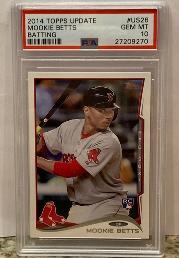 Mookie Betts