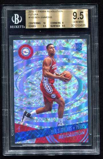 Ben Simmons Futura /25