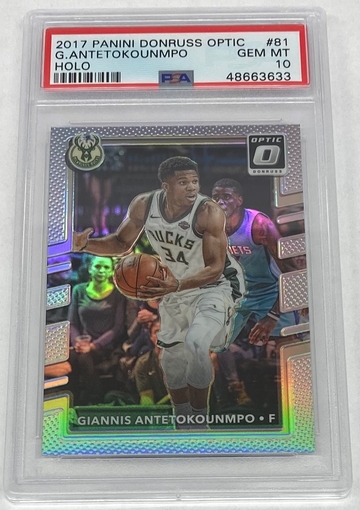 Giannis Antetokounmpo