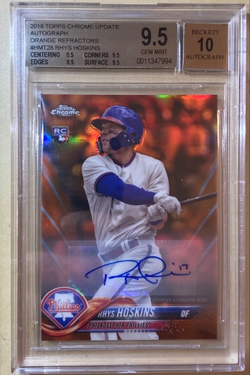 Rhys Hoskins