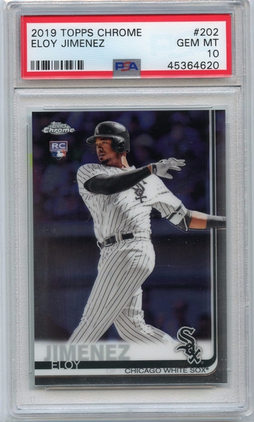 Eloy Jimenez