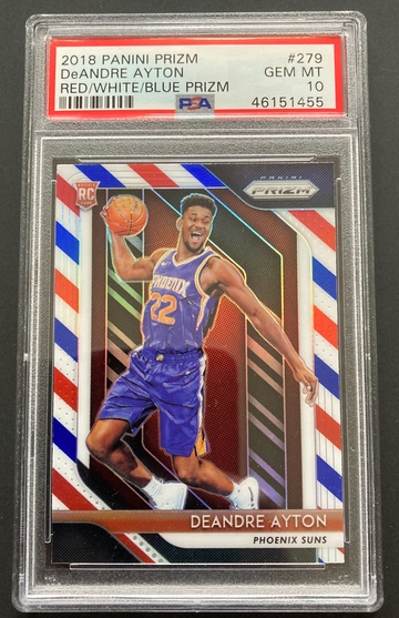 DeAndre Ayton