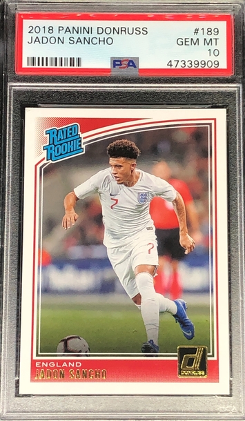 Jadon Sancho