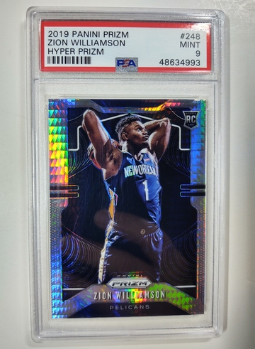Zion Williamson