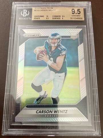 Carson Wentz