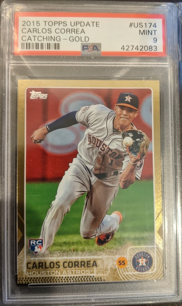 Carlos Correa