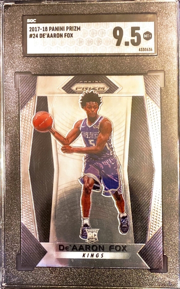 De’Aaron Fox