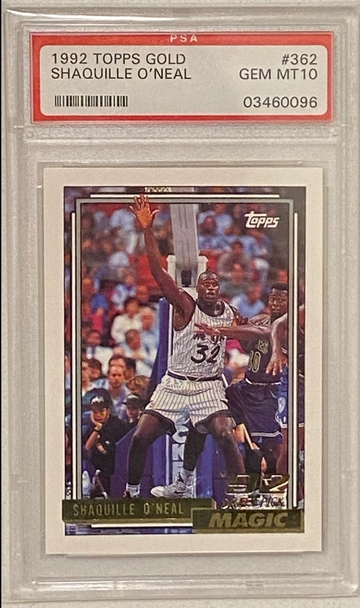 Shaquille O’Neal