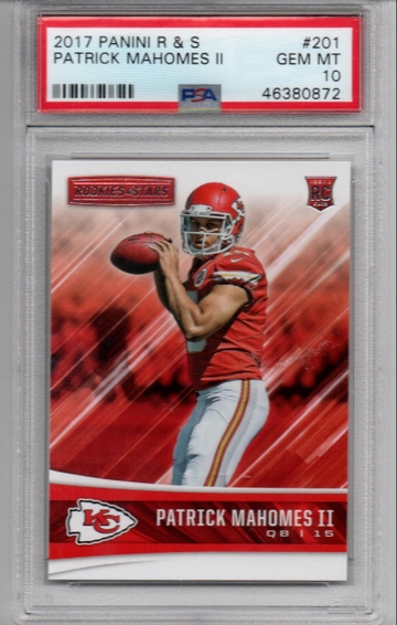 PATRICK MAHOMES II