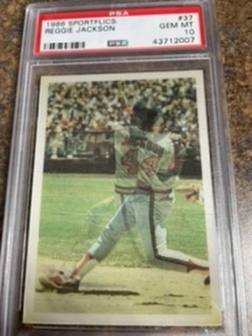 Reggie Jackson