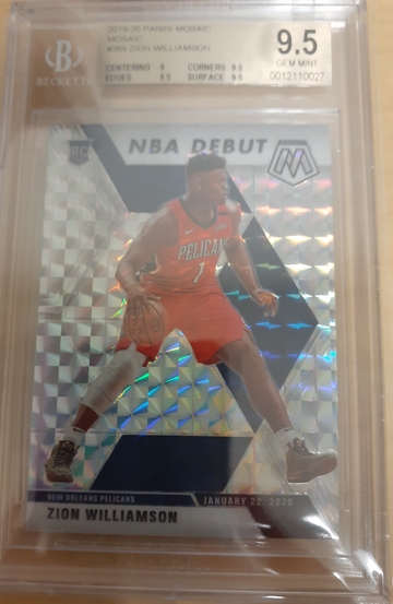 Zion Williamson