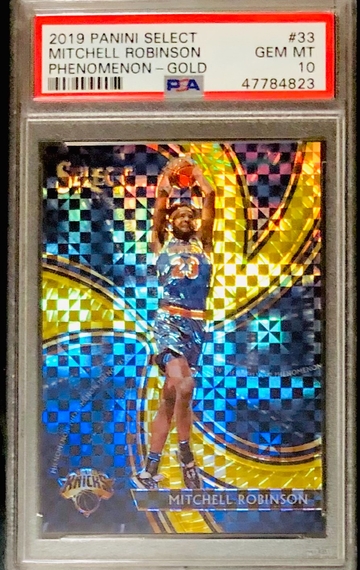 Mitchell Robinson 
