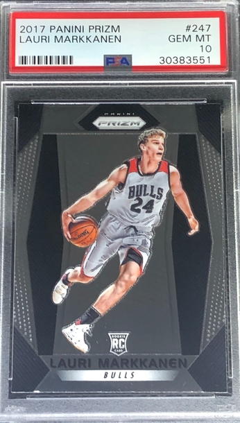 Lauri Markkanen