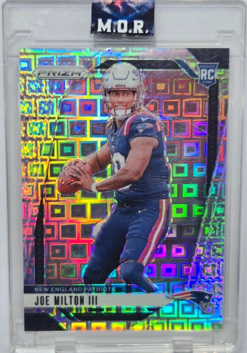 2024 Panini Prizm Pandora Prizm #354 Joe Milton III RC /400