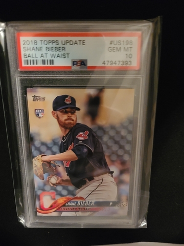 Shane Bieber