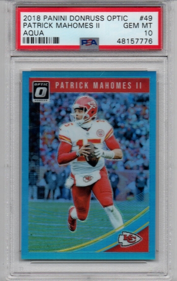 PATRICK MAHOMES II
