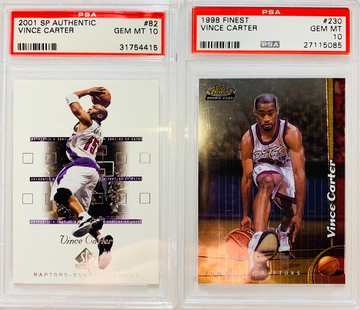 Vince Carter