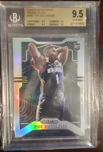 Zion Williamson 