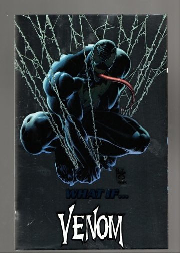 2022 Marvel Amazing Spiderman #22 & What If Venom #1 Silver Variant Cover NM-MT