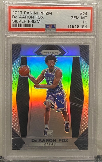 De’Aaron Fox
