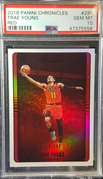 Trae Young