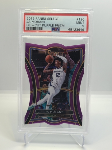 2019-20 Select Ja Morant