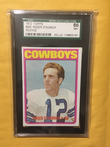 Roger Staubach