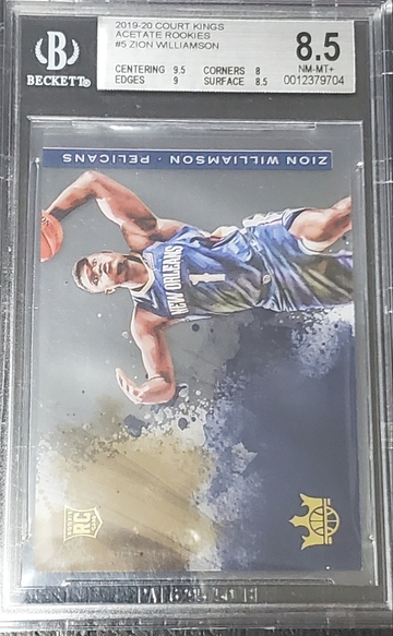 Zion Williamson 
