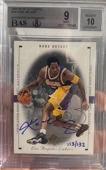 Kobe Bryant 