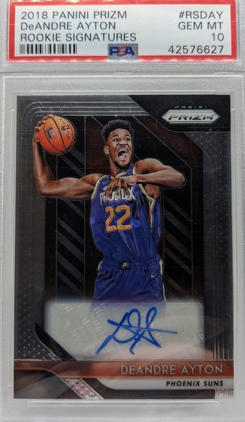 DeAndre Ayton