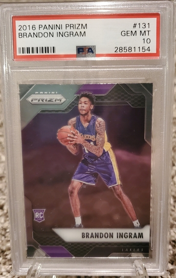 Brandon Ingram 