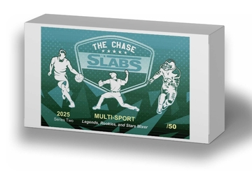 2025 MySlabs "The Chase" Series 2 Repack