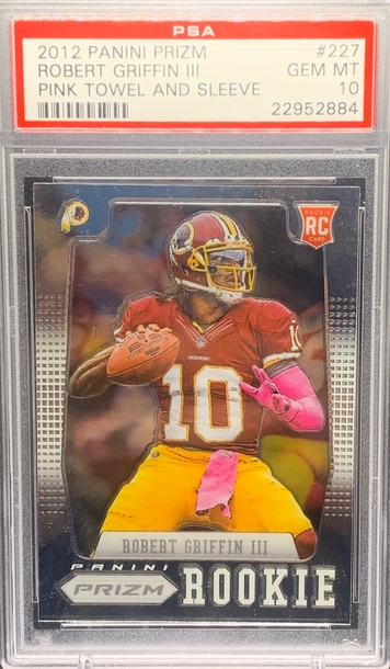 Robert Griffin III