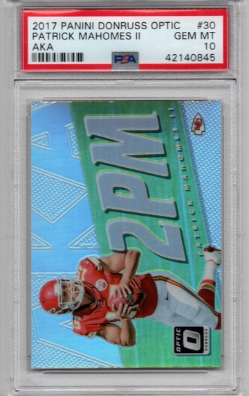 PATRICK MAHOMES II