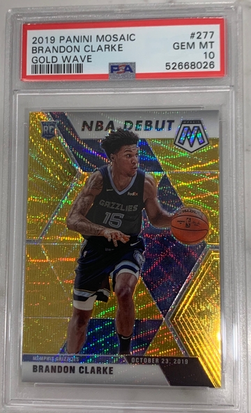 Brandon Clarke