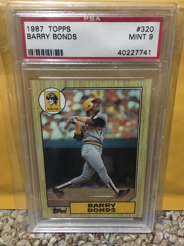 Barry bonds