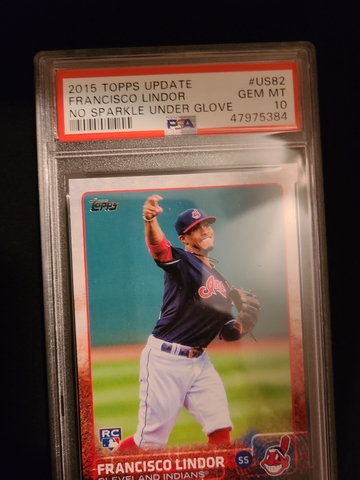 Francisco Lindor