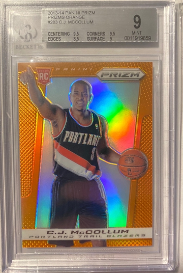 Cj McCollum 