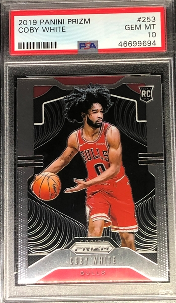 Coby White