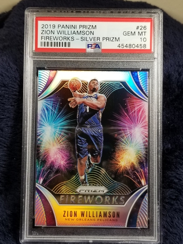 Zion Williamson