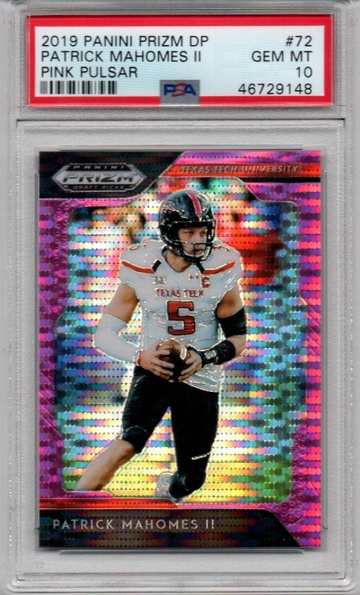 PATRICK MAHOMES II