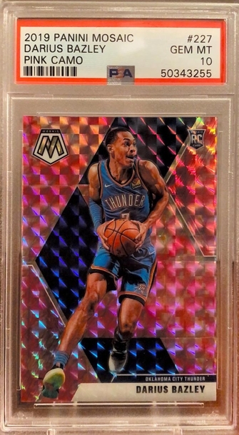Darius Bazley