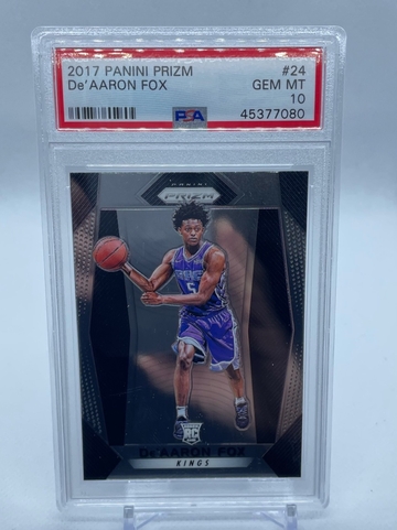 De’AAron Fox
